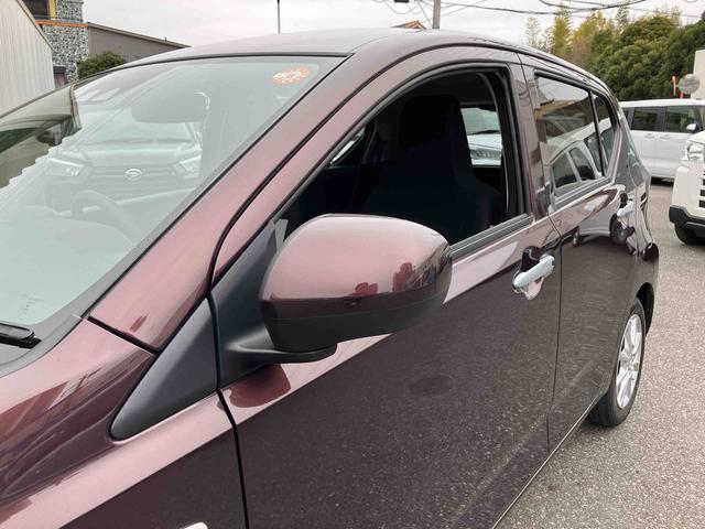 ミライースＧ　ＳＡIIIＬＥＤヘッドライト　オートライト　オートエアコン　電動ドアミラー　前席シートヒーター　アイドリングストップ　カーペットマット　キーフリー（千葉県）の中古車