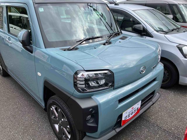 タフトＧターボ標準ガラスルーフ・ディスプレイオーディオ・バックカメラ・クルーズコントロール・前席シートヒーター（千葉県）の中古車