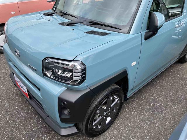 タフトＧターボ標準ガラスルーフ・ディスプレイオーディオ・バックカメラ・クルーズコントロール・前席シートヒーター（千葉県）の中古車