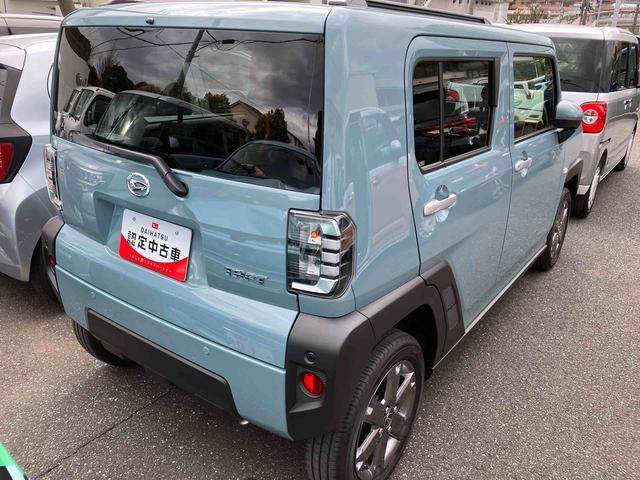 タフトＧターボ標準ガラスルーフ・ディスプレイオーディオ・バックカメラ・クルーズコントロール・前席シートヒーター（千葉県）の中古車