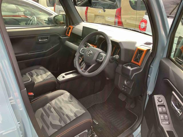 タフトＧターボ標準ガラスルーフ・ディスプレイオーディオ・バックカメラ・クルーズコントロール・前席シートヒーター（千葉県）の中古車