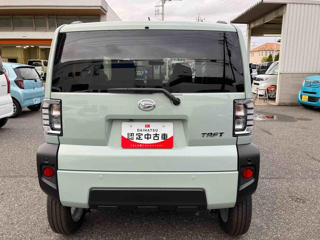 タフトＧ（千葉県）の中古車