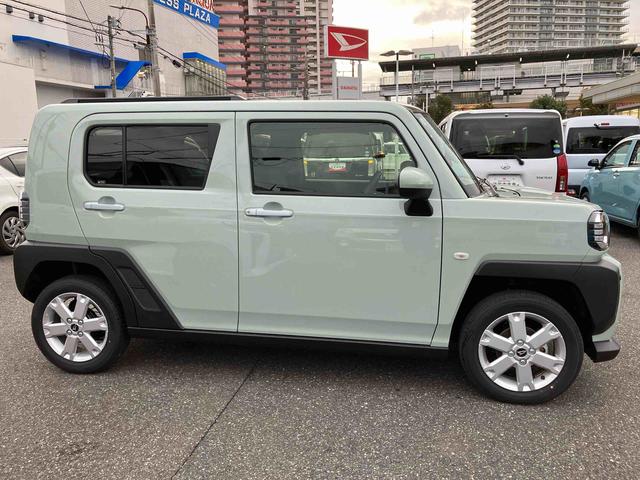 タフトＧ（千葉県）の中古車