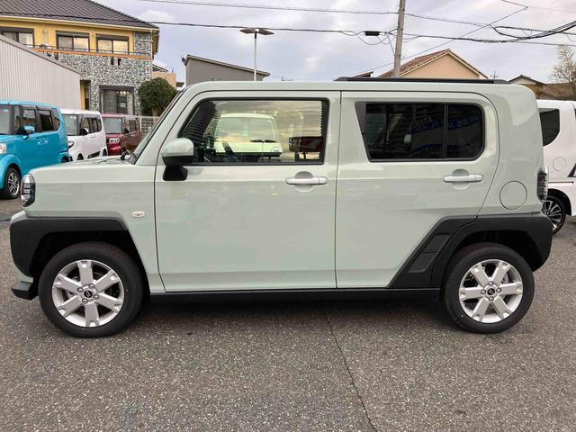 タフトＧ（千葉県）の中古車