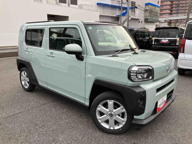 タフトＧ（千葉県）の中古車