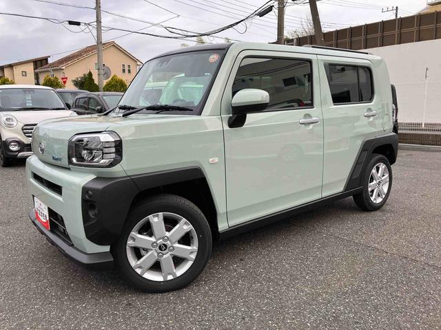 タフトＧ（千葉県）の中古車