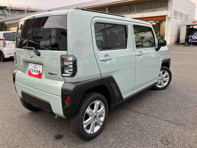 タフトＧ（千葉県）の中古車