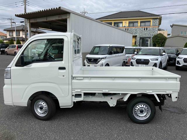 ハイゼットトラックスタンダード　農用スペシャルハロゲンヘッドライト・オートライト・アイドリングストップ・手動ミラー・キーレス・ラバーマット（千葉県）の中古車