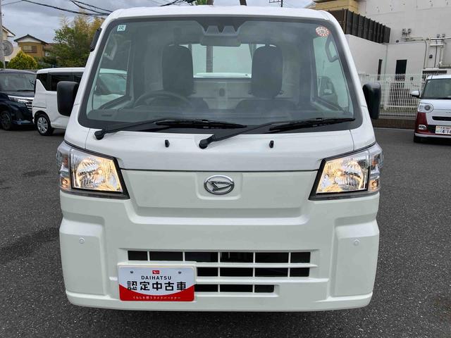 ハイゼットトラックスタンダード　農用スペシャルハロゲンヘッドライト・オートライト・アイドリングストップ・手動ミラー・キーレス・ラバーマット（千葉県）の中古車