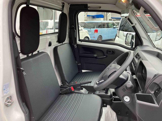 ハイゼットトラックスタンダード　農用スペシャルハロゲンヘッドライト・オートライト・アイドリングストップ・手動ミラー・キーレス・ラバーマット（千葉県）の中古車