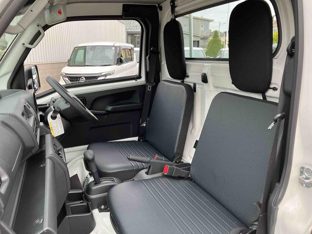 ハイゼットトラックスタンダード　農用スペシャルハロゲンヘッドライト・オートライト・アイドリングストップ・手動ミラー・キーレス・ラバーマット（千葉県）の中古車