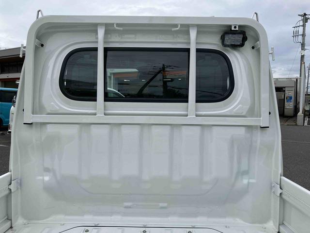 ハイゼットトラックスタンダード　農用スペシャルハロゲンヘッドライト・オートライト・アイドリングストップ・手動ミラー・キーレス・ラバーマット（千葉県）の中古車