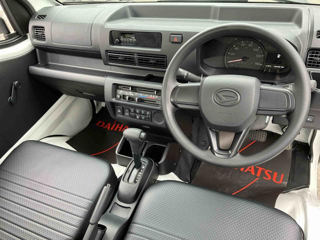 ハイゼットトラックスタンダード　農用スペシャルハロゲンヘッドライト・オートライト・アイドリングストップ・手動ミラー・キーレス・ラバーマット（千葉県）の中古車