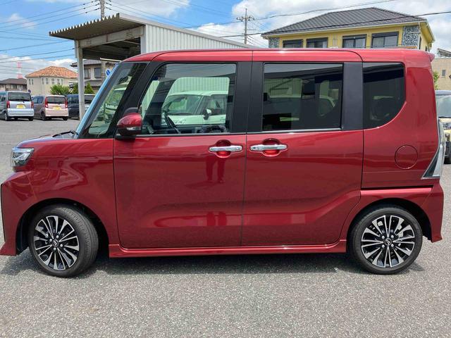 タントカスタムＲＳ（千葉県）の中古車