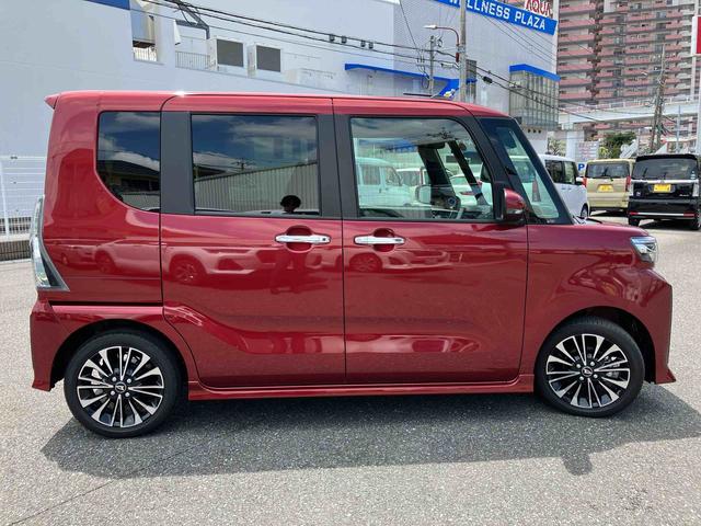 タントカスタムＲＳ（千葉県）の中古車