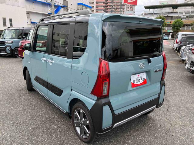 タントファンクロスターボディスプレイオーディオ/カーペットマット/前席シートヒーター/バックカメラ/両側電動スライドドア(千葉県)の中古車