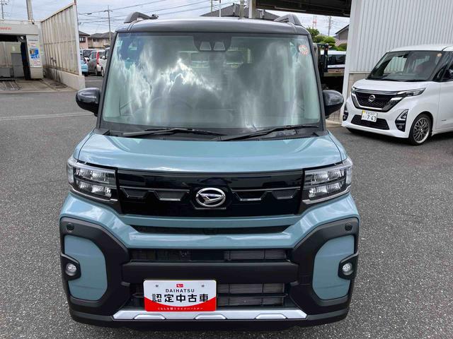 タントファンクロスターボディスプレイオーディオ/カーペットマット/前席シートヒーター/バックカメラ/両側電動スライドドア(千葉県)の中古車
