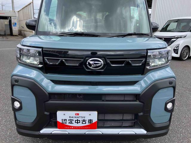 タントファンクロスターボディスプレイオーディオ/カーペットマット/前席シートヒーター/バックカメラ/両側電動スライドドア(千葉県)の中古車