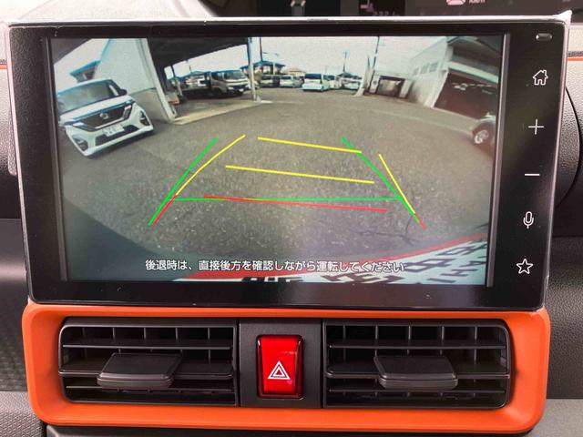 タントファンクロスターボディスプレイオーディオ/カーペットマット/前席シートヒーター/バックカメラ/両側電動スライドドア(千葉県)の中古車