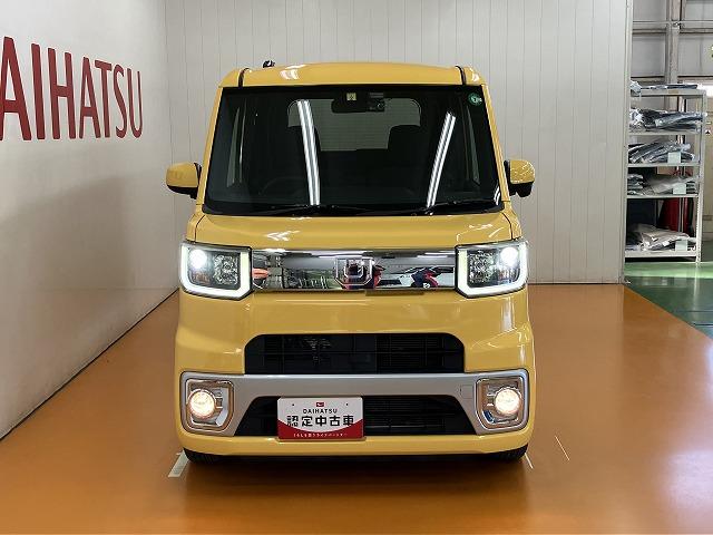 ウェイクＧ４ＷＤ　ドラレコ　両側オートスライドドア　ステアリングスイッチ　オートエアコン　運転席シートヒーター　Ｐスタート　エコアイドル　横滑り防止機能　ＥＴＣ　キーフリー（神奈川県）の中古車