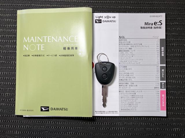 ミライースＬ　ＳＡIIIサポカーＳワイド適合　エアコン　Ｂカメラ　コーナーセンサー　光軸調整ダイヤル　オートハイビーム　アイドリングストップ　横滑り防止機能　誤発進抑制機能　電動格納ミラー　パワーウインドウ　キーレス（神奈川県）の中古車