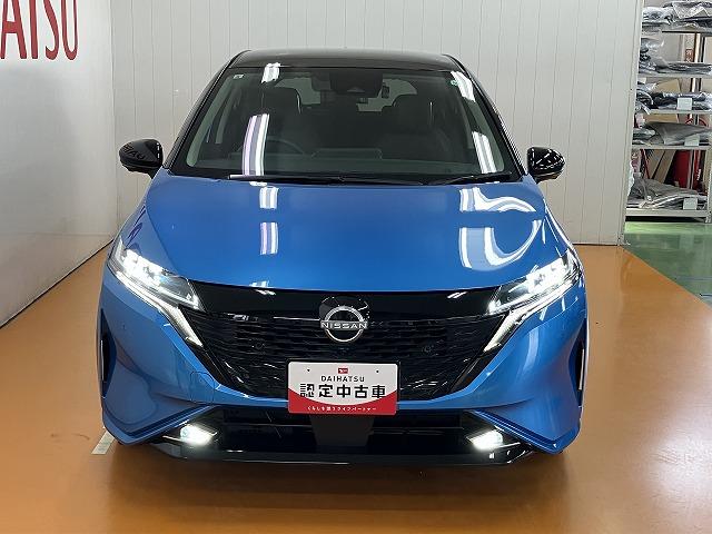 オーラＧハイブリッド車　衝突被害軽減ブレーキシステム　ドラレコ　ＵＳＢ接続端子　ステアリングスイッチ　アラウンドビューモニター　全車速追従機能付ＡＣＣ　ワイヤレス充電器電動パーキングブレーキ　ＥＴＣ（神奈川県）の中古車