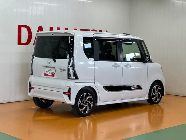 タントカスタムＲＳサポカーＳワイド適合　ミラクルオープンドア　パノラマモニター対応　ドラレコ　ＥＴＣ　両側オートスライドドア　全車速追従機能付ＡＣＣ　ステアリングスイッチ　シートヒーター　電動パーキングブレーキ（神奈川県）の中古車