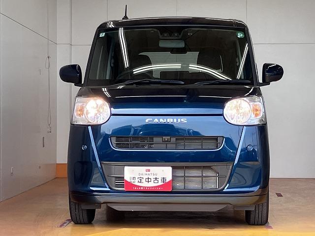 ムーヴキャンバスセオリーＸ　ｅｃｏ　ＩＤＬＥ非装着車サポカーＳワイド適合　パノラマモニター対応　ドラレコ　ＥＴＣ　ステアリングスイッチ　ＵＳＢ接続端子　両側オートスライドドア　Ｐスタート　コーナーセンサー　電動格納ミラー　キーフリー（神奈川県）の中古車