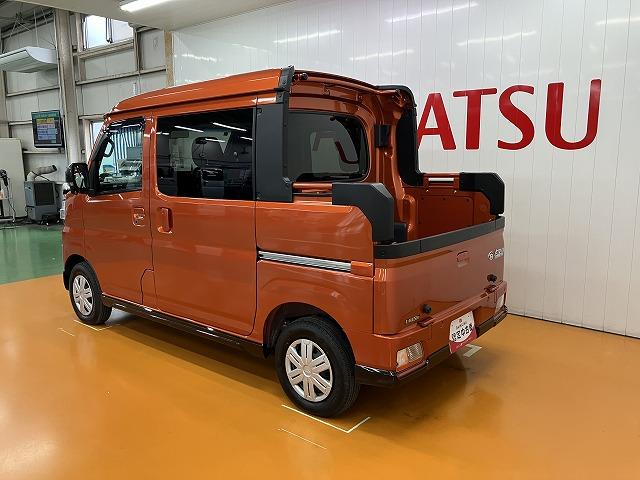 アトレーアトレーデッキバンサポカーＳワイド適合　ドラレコ　オートエアコン　ステアリングスイッチ　ＵＳＢ接続端子　全車速追従機能付ＡＣＣ　荷台マット　両側オートスライドドア　Ｐスタート　コーナーセンサー　ＥＴＣ　キーフリー（神奈川県）の中古車