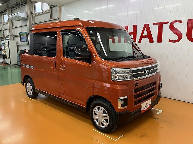 アトレーアトレーデッキバンサポカーＳワイド適合　ドラレコ　オートエアコン　ステアリングスイッチ　ＵＳＢ接続端子　全車速追従機能付ＡＣＣ　荷台マット　両側オートスライドドア　Ｐスタート　コーナーセンサー　ＥＴＣ　キーフリー（神奈川県）の中古車