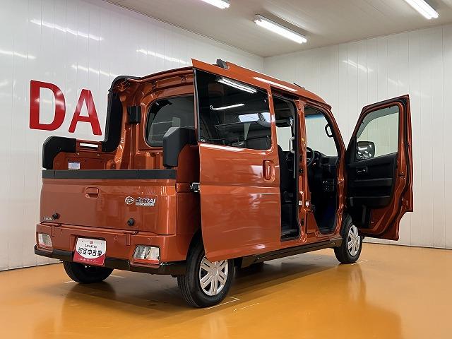 アトレーアトレーデッキバンサポカーＳワイド適合　ドラレコ　オートエアコン　ステアリングスイッチ　ＵＳＢ接続端子　全車速追従機能付ＡＣＣ　荷台マット　両側オートスライドドア　Ｐスタート　コーナーセンサー　ＥＴＣ　キーフリー（神奈川県）の中古車