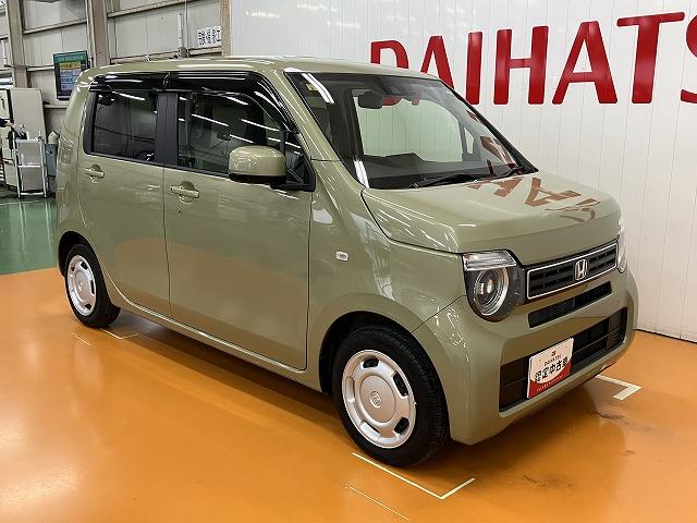 Ｎ−ＷＧＮＬホンダセンシング衝突被害軽減ブレーキ　ドラレコ　Ｂカメラ　クルーズコントロール　ステアリングスイッチ　電動パーキングブレーキ　Ｐスタートボタン　ＥＴＣ　コーナーセンサー　レーンアシスト　キーフリー（神奈川県）の中古車