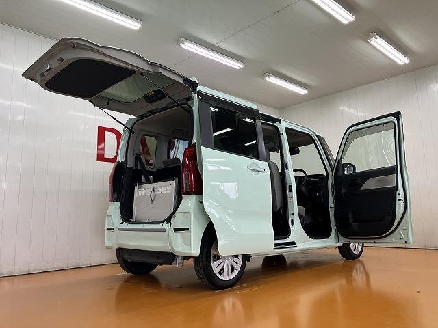 タントスローパーＸサポカーＳワイド適合　福祉車両　車椅子乗車　ミラクルオープンドア　ＵＳＢ接続端子　シートヒーター　Ｂカメラ　ドラレコ　電動ウインチ　両側オートスライドドア　電動パーキングブレーキ　ステアリングスイッチ（神奈川県）の中古車