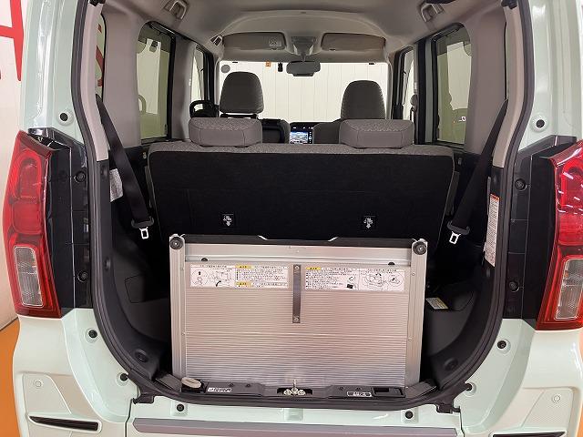 タントスローパーＸサポカーＳワイド適合　福祉車両　車椅子乗車　ミラクルオープンドア　ＵＳＢ接続端子　シートヒーター　Ｂカメラ　ドラレコ　電動ウインチ　両側オートスライドドア　電動パーキングブレーキ　ステアリングスイッチ（神奈川県）の中古車