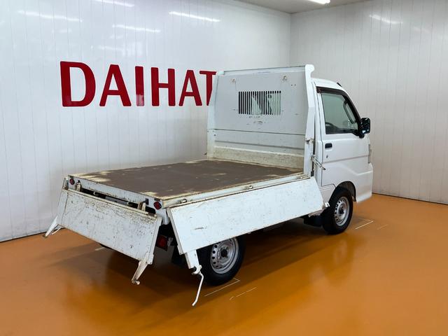 ハイゼットトラック多目的ダンプ三方開　ＰＴＯ式　ラジオ　エアコン　４ＷＤ　５段マニュアルシフト（神奈川県）の中古車