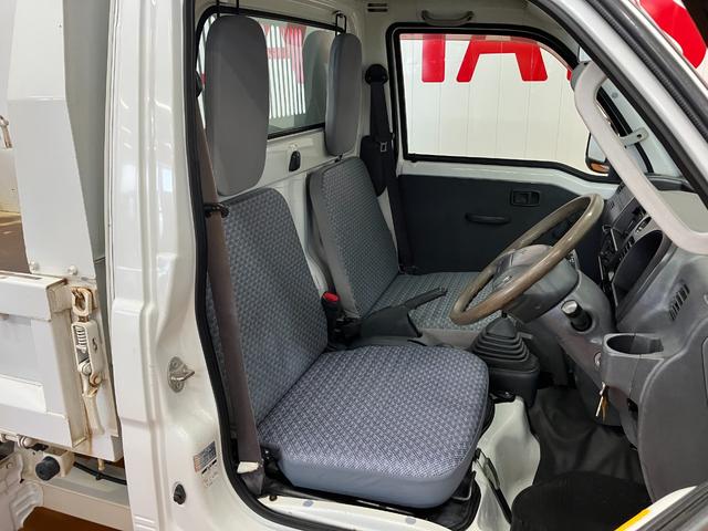 ハイゼットトラック多目的ダンプ三方開　ＰＴＯ式　ラジオ　エアコン　４ＷＤ　５段マニュアルシフト（神奈川県）の中古車