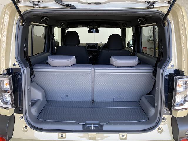 タフトＸターボ　ｅｃｏ　ＩＤＬＥ非装着車サポカーＳワイド適合　スカイフィールトップ　Ｂカメラ　ステアリングスイッチ　電動パーキングブレーキ　Ｐスタート　コーナーセンサー　横滑り防止機能　誤発進抑制機能　電動格納ミラー　キーフリー（神奈川県）の中古車