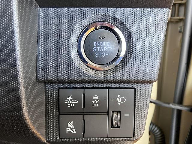 タフトＸターボ　ｅｃｏ　ＩＤＬＥ非装着車サポカーＳワイド適合　スカイフィールトップ　Ｂカメラ　ステアリングスイッチ　電動パーキングブレーキ　Ｐスタート　コーナーセンサー　横滑り防止機能　誤発進抑制機能　電動格納ミラー　キーフリー（神奈川県）の中古車