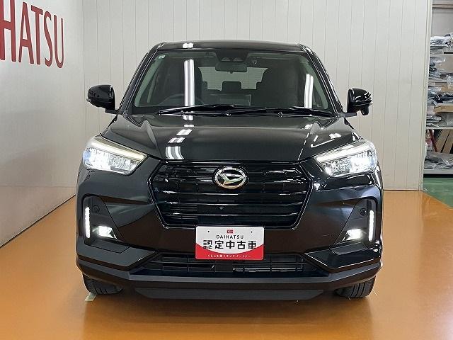 ロッキーＧサポカーＳワイド適合　ドラレコ　パノラマモニター対応　全車速追従機能付ＡＣＣ　ステアリングスイッチ　ＵＳＢ接続端子　シートヒーター　コーナーセンサー　レーンアシスト　ＥＴＣ　キーフリー（神奈川県）の中古車