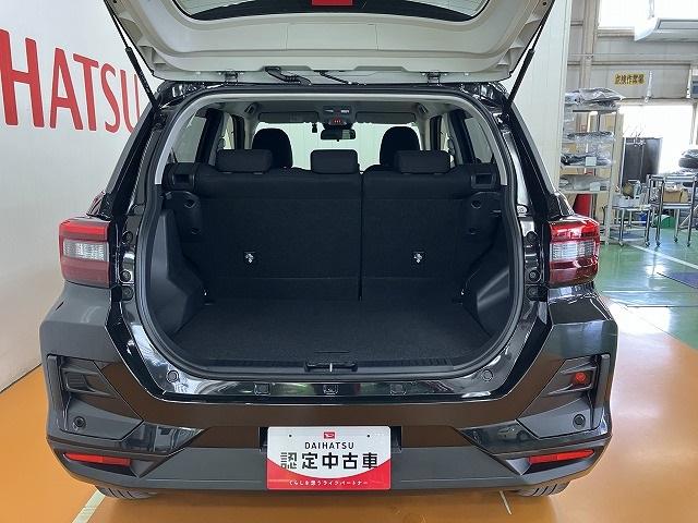ロッキーＧサポカーＳワイド適合　ドラレコ　パノラマモニター対応　全車速追従機能付ＡＣＣ　ステアリングスイッチ　ＵＳＢ接続端子　シートヒーター　コーナーセンサー　レーンアシスト　ＥＴＣ　キーフリー（神奈川県）の中古車