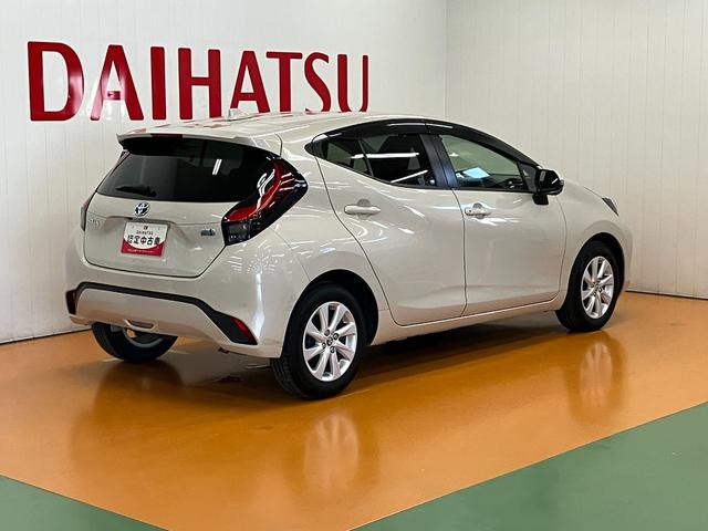 アクアＺハイブリッド　衝突被害軽減ブレーキシステム　ドラレコ　全方位カメラ　ステアリングスイッチ　クルーズコントロール　Ｐスタート　シートヒーター　ＥＴＣ　パワーシート　キーフリー（神奈川県）の中古車