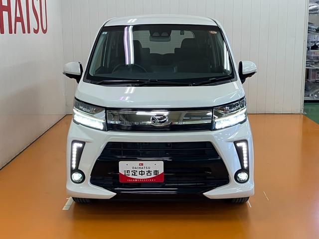 ムーヴカスタム　ＲＳ　ハイパーリミテッドＳＡIIIサポカーＳワイド適合　ドラレコ　パノラマモニター対応　ステアリングスイッチ　ＵＳＢ接続端子　Ｐスタート　運転席シートヒーター　オートハイビーム　ＥＴＣ　キーフリー（神奈川県）の中古車