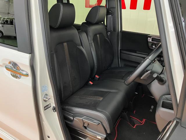 N−BOXカスタムG・Lターボホンダセンシング衝突被害軽減ブレーキシステム 両側オートスライドドア Bカメラ ステアリングスイッチ クルーズコントロール USB接続端子 ETC Pスタート レーンアシスト パドルシフト キーフリー(神奈川県)の中古車