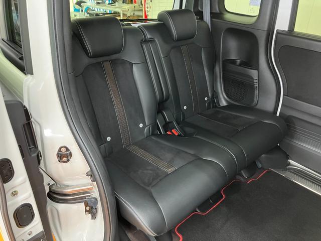 N−BOXカスタムG・Lターボホンダセンシング衝突被害軽減ブレーキシステム 両側オートスライドドア Bカメラ ステアリングスイッチ クルーズコントロール USB接続端子 ETC Pスタート レーンアシスト パドルシフト キーフリー(神奈川県)の中古車