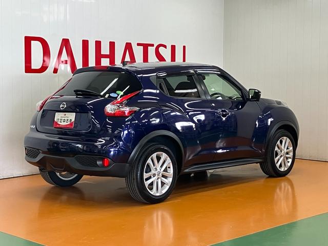 ジューク１５ＲＸ　Ｖセレクション衝突被害軽減ブレーキシステム　ドラレコ　アラウンドビューモニター　ステアリングスイッチ　Ｐスタート　アイドリングストップ　ＥＴＣ　キーフリー（神奈川県）の中古車