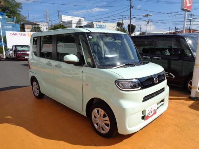 タントＸサポカーＳワイド適合　ミラクルオープンドア　パノラマモニター対応　片側オートスライドドア　電動パーキングブレーキ　Ｐスタート　コーナーセンサー　シートヒーター　ステアリングスイッチ　キーフリー（神奈川県）の中古車
