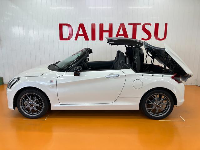 コペンGR スポーツオープンカー 二人乗 アクティブトップ momo製ステアリングホイール パドルシフト レカロ製スポーツシート BBS製アルミホイール Pスタート シートヒーター ETC アイドリングストップ(神奈川県)の中古車