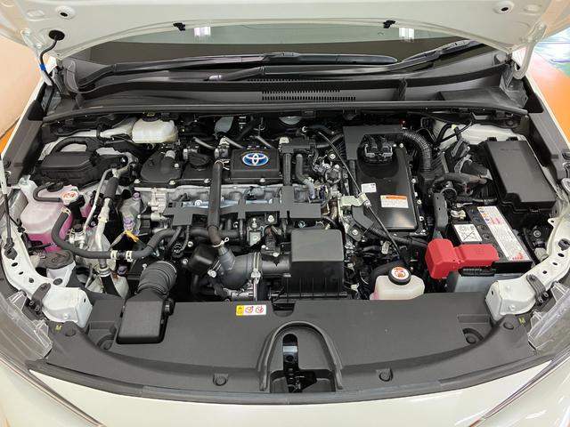 カローラハイブリッド　ダブルバイビー衝突被害軽減ブレーキシステム　ドラレコ　Ｂカメラ　マルチメディアオーディオ　ステアリングスイッチ　クルーズコントロール　シートヒーター　ワイヤレス充電器　電動パーキングブレーキ　ＳＯＳスイッチ（神奈川県）の中古車