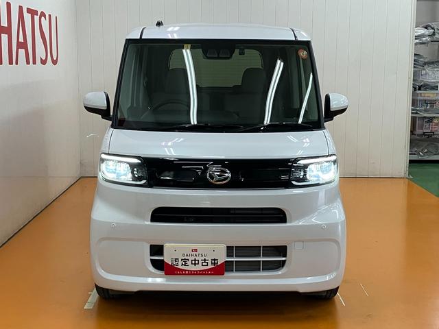 タントＸサポカーＳワイド適合　ミラクルオープンドア　パノラマモニター対応　片側オートスライドドア　電動パーキングブレーキ　ディスプレイオーディオ　Ｐスタート　コーナーセンサー　シートヒーター　キーフリー（神奈川県）の中古車