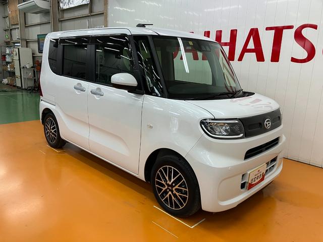 タントＸサポカーＳワイド適合　ミラクルオープンドア　パノラマモニター対応　片側オートスライドドア　電動パーキングブレーキ　ディスプレイオーディオ　Ｐスタート　コーナーセンサー　シートヒーター　キーフリー（神奈川県）の中古車